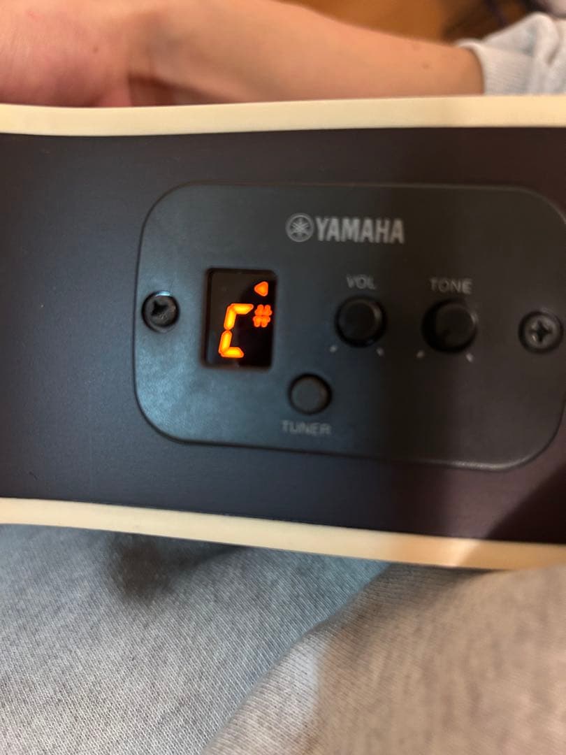 Yamaha APX T2 エレクトリックアコースティックギター