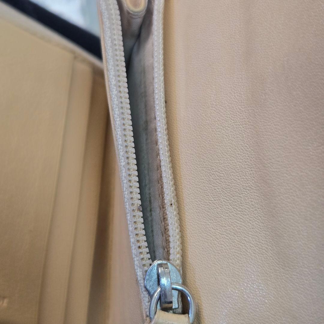 【美品】Dior 折り財布　トロッター　ハート　ロゴ金具　入手困難　レア　希少