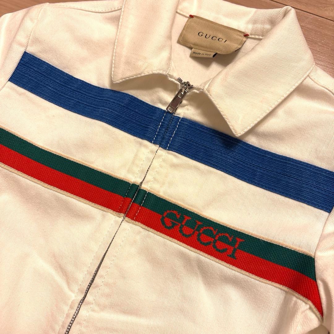 GUCCI／グッチ　ジャケット