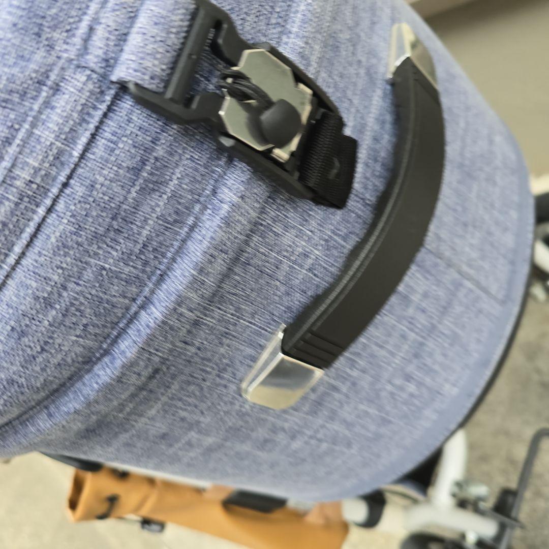 ペットカート AIRBUGGY DOME3