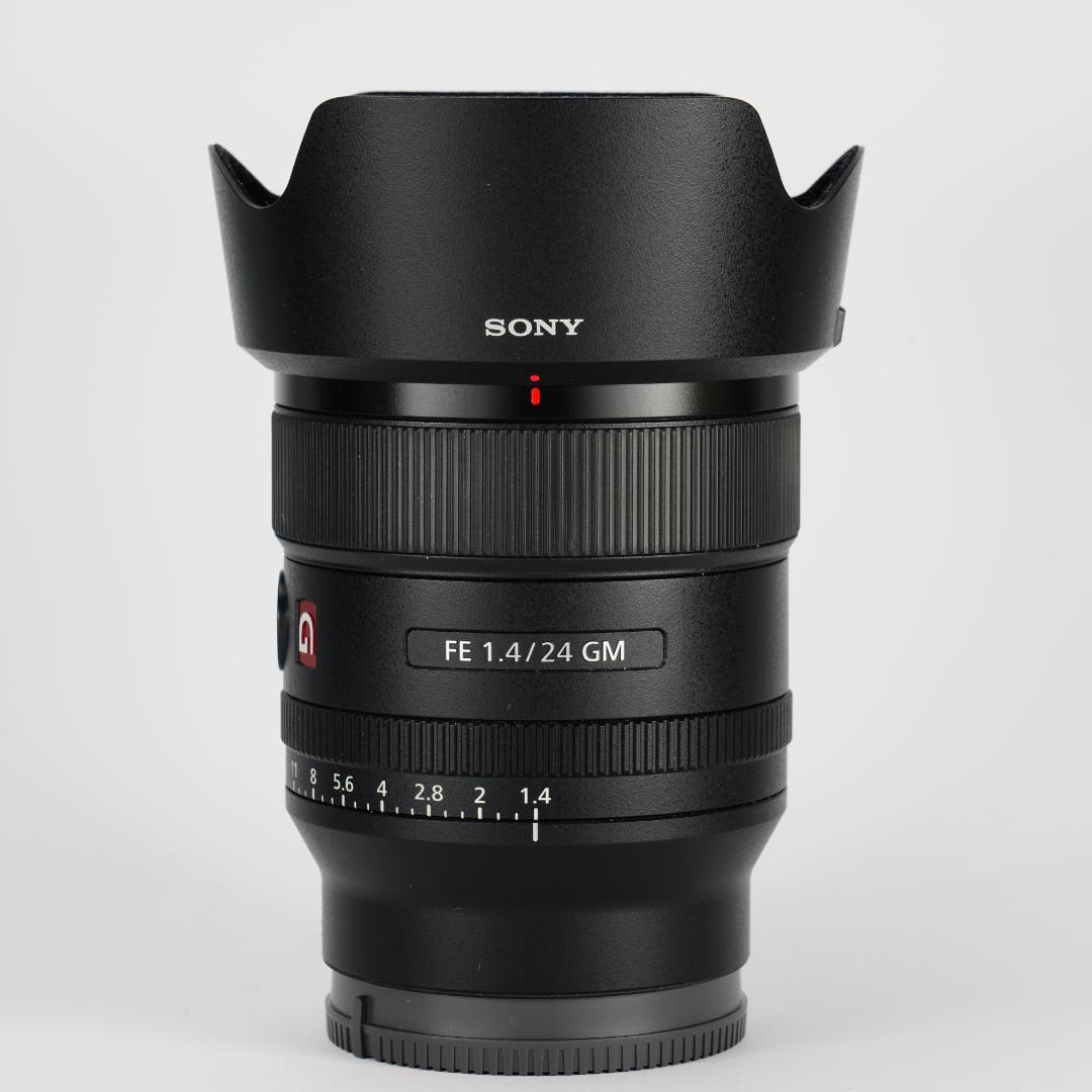 【撮影者厳選】家族の時間を映画のように SONY SEL24F14GM 未使用級