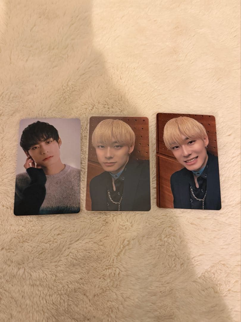 超特急 アロハ 髙松アロハ トレカ まとめ売り