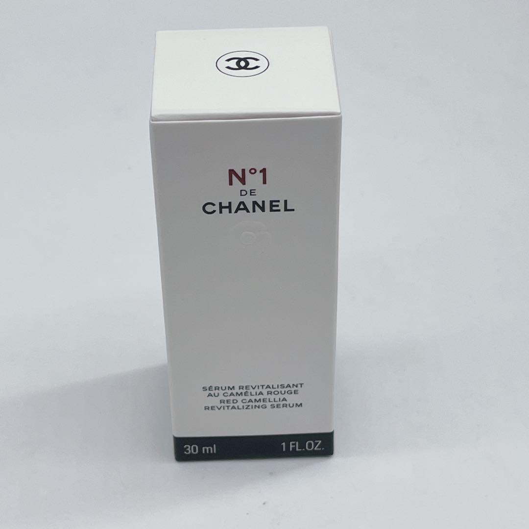 新品未使用 CHANEL セラム N°1 ドゥ シャネル 30ml 美容液