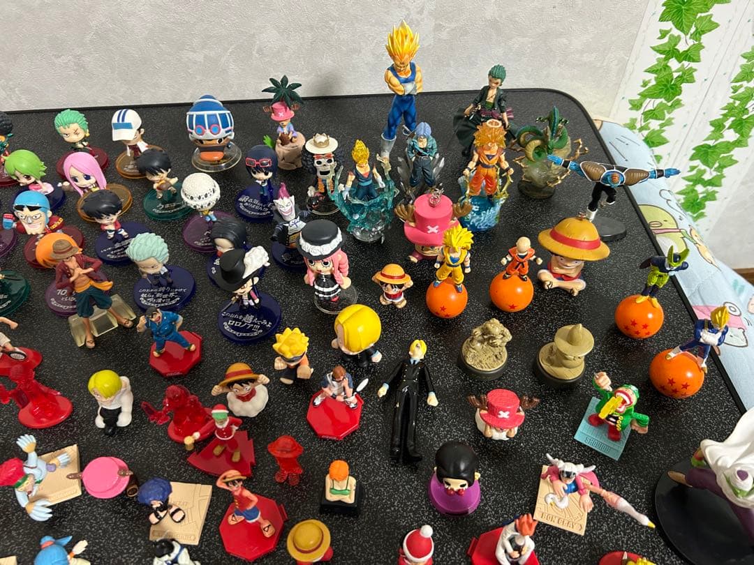 ジャンプキャラクター フィギュアまとめ売り