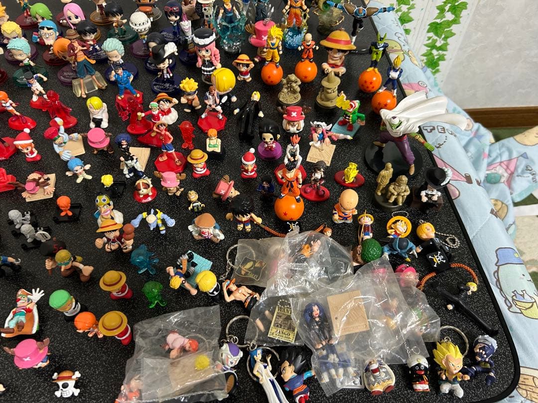 ジャンプキャラクター フィギュアまとめ売り