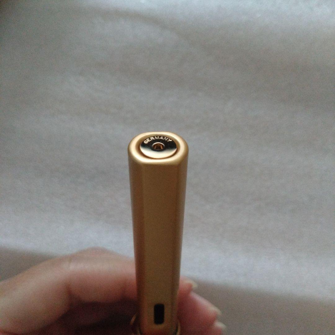 【ノーベル賞印字】ラミー万年筆ゴールド