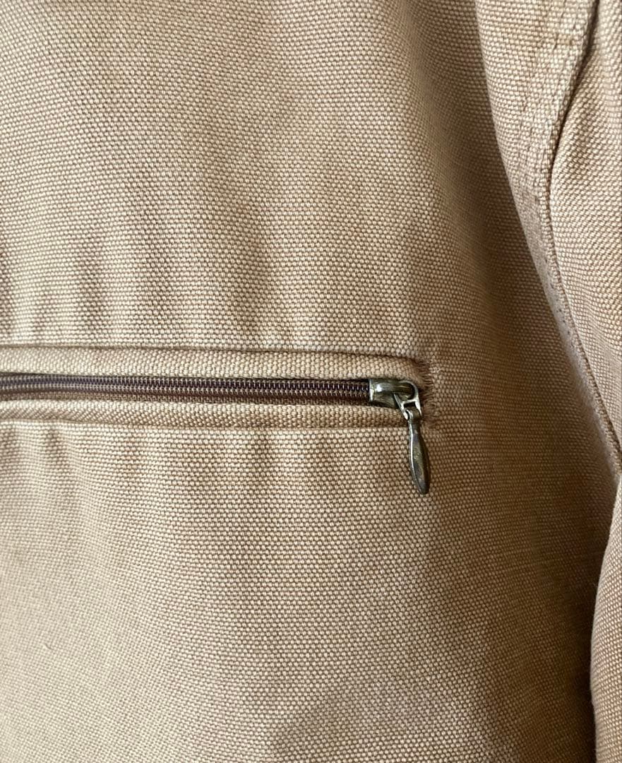 い*ー様 80s USA製 carhartt デトロイトジャケット 野村訓一 星