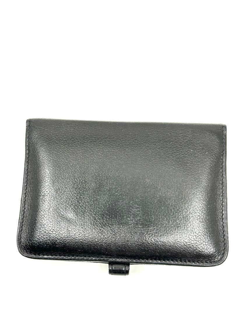 エルメス　ドゴン コンパクト財布 ケース 財布(368-135)