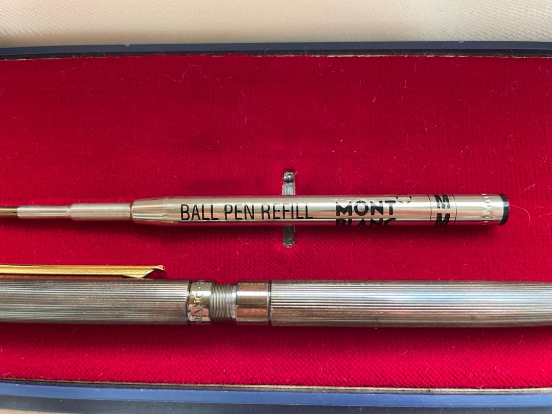 MONTBLANC 万年筆 ボールペン