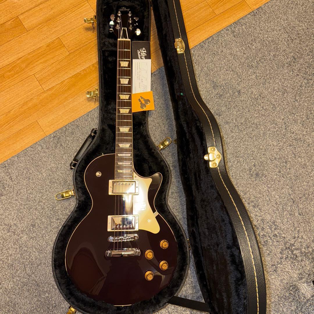 ギター Heritage Factory Special Standard H-150