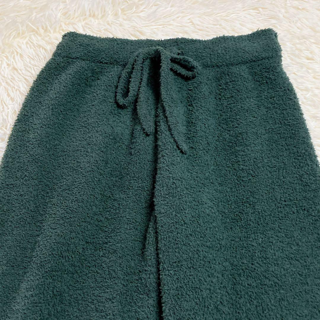 ジェラートピケ　gelato pique クマ刺繍ルームウェアセット　パジャマ