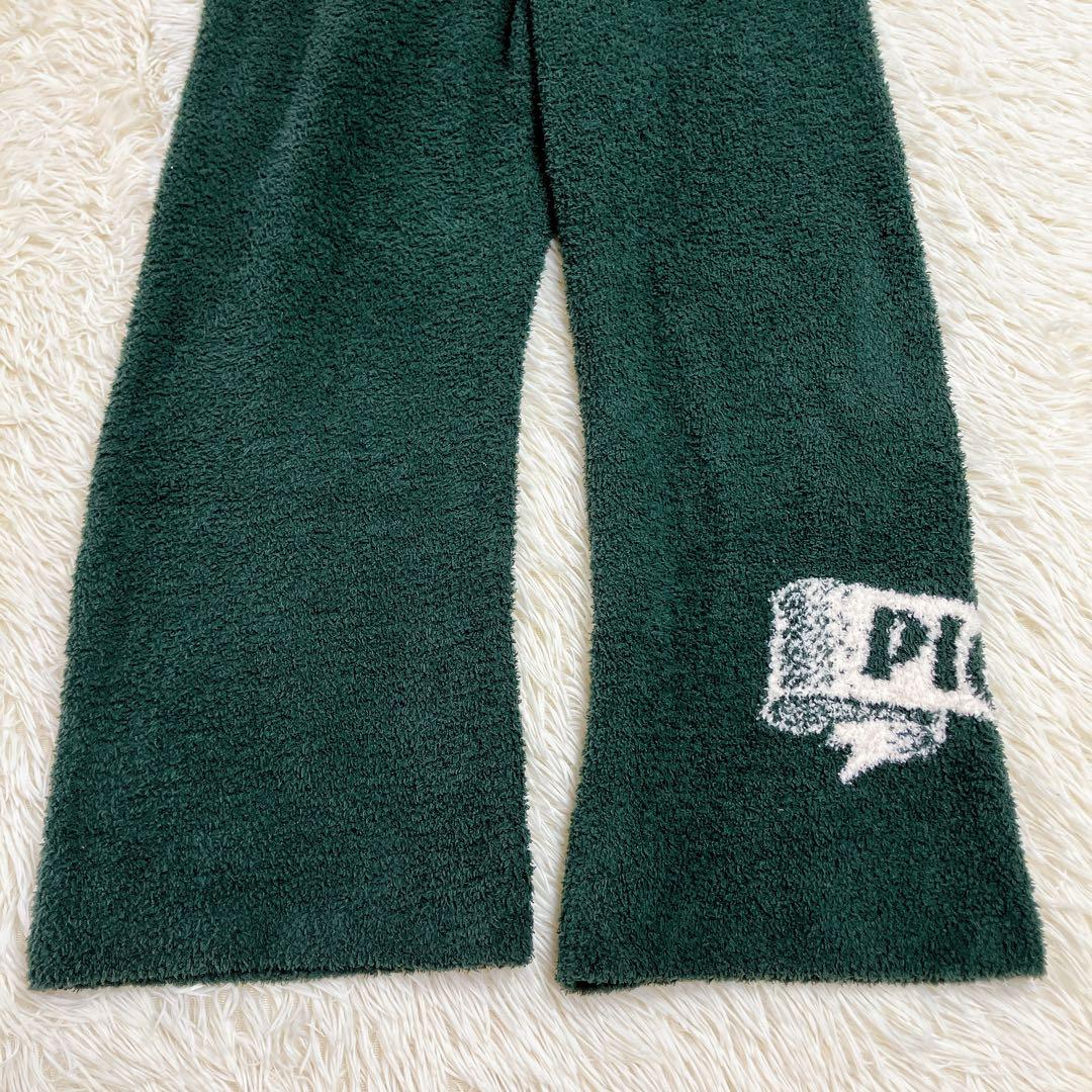 ジェラートピケ　gelato pique クマ刺繍ルームウェアセット　パジャマ