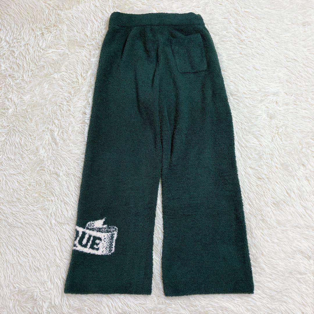 ジェラートピケ　gelato pique クマ刺繍ルームウェアセット　パジャマ