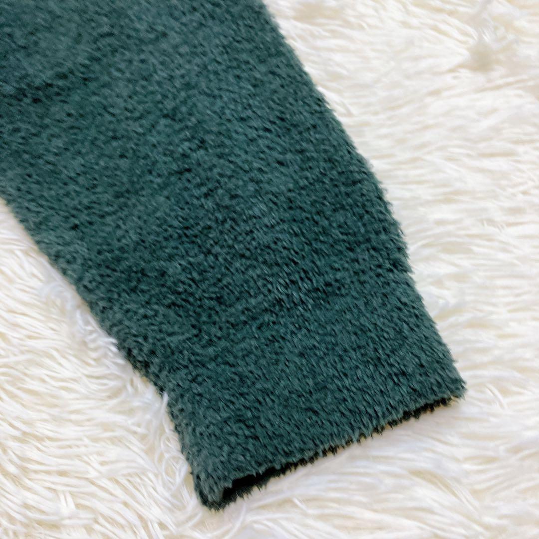 ジェラートピケ　gelato pique クマ刺繍ルームウェアセット　パジャマ