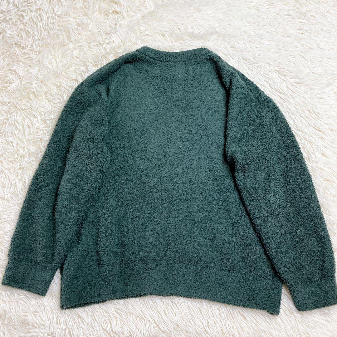 ジェラートピケ　gelato pique クマ刺繍ルームウェアセット　パジャマ