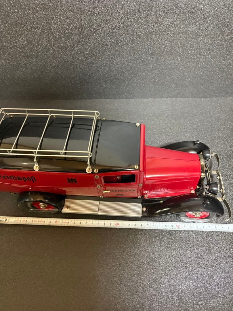 メルクリン 1/12 ZERTIFIKAT ワゴン L1