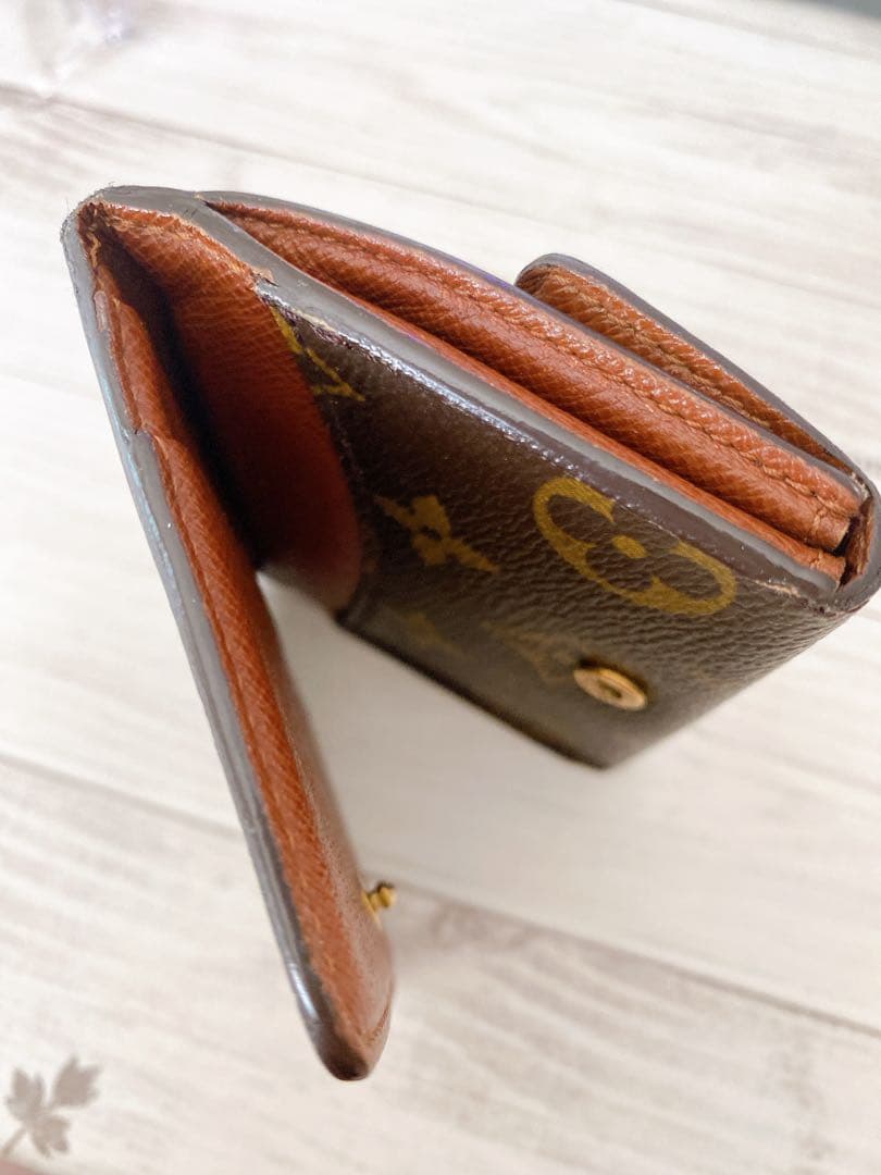 本日限定値下げ＊正規品＊VUITTONモノグラム財布