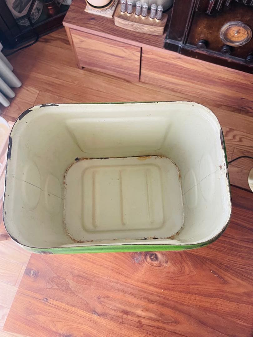 ビンテージ ブレッド缶 1920〜1930年 イギリス製