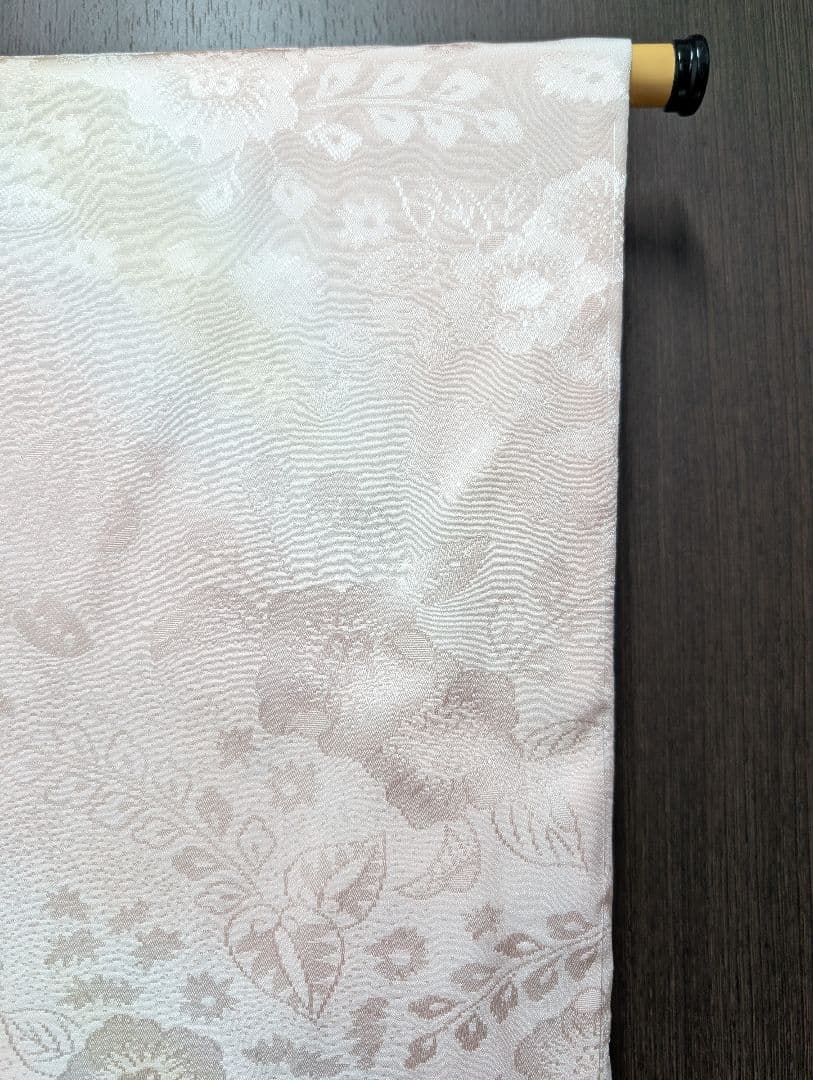 （新品未着用）辻が花付下げ訪問着＆辻が花柄長襦袢セット　翠山工房　やまと