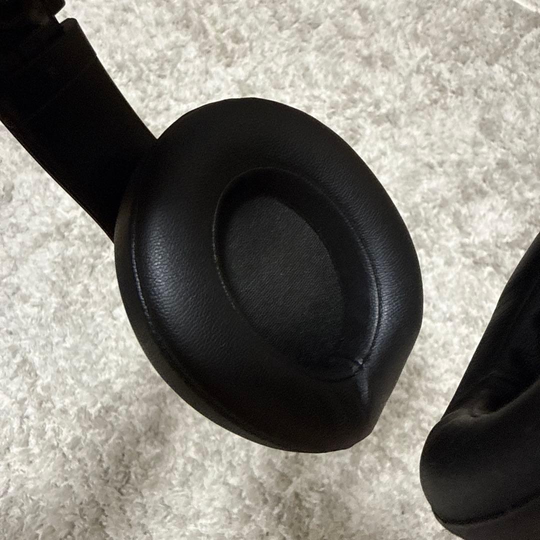 Beats Studio3 ワイヤレスヘッドホン　黒