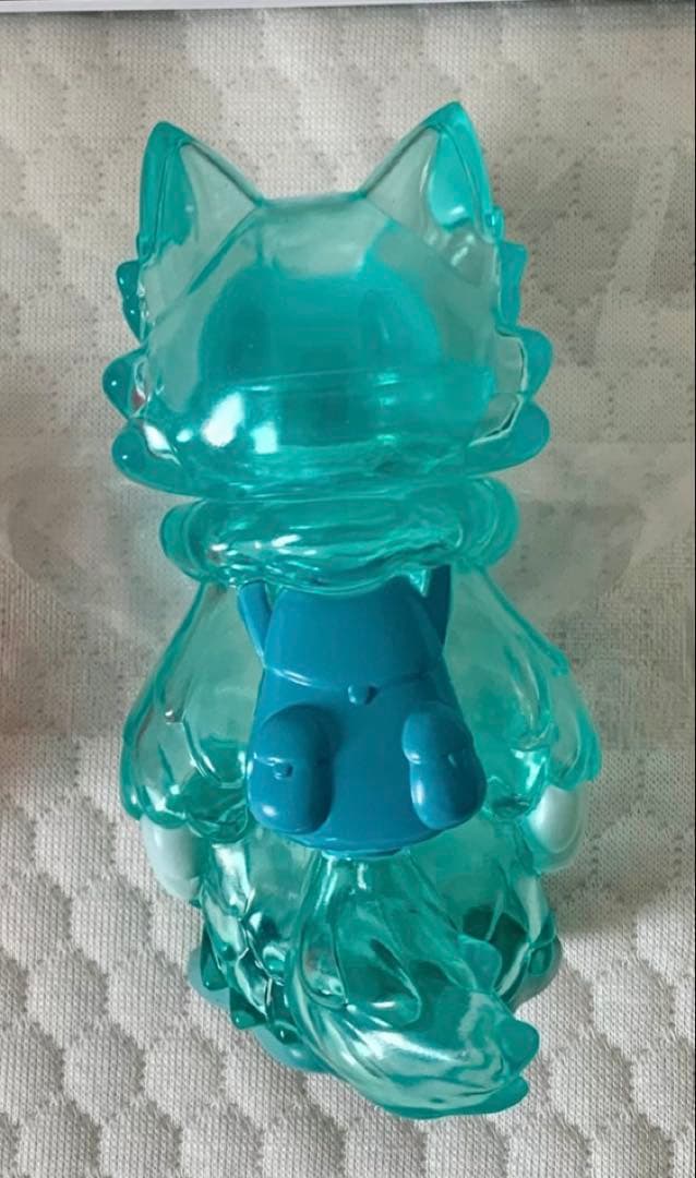 おおかみくん　ラムネ　VAG ソフビ　あらいきりこ　バラ売り可