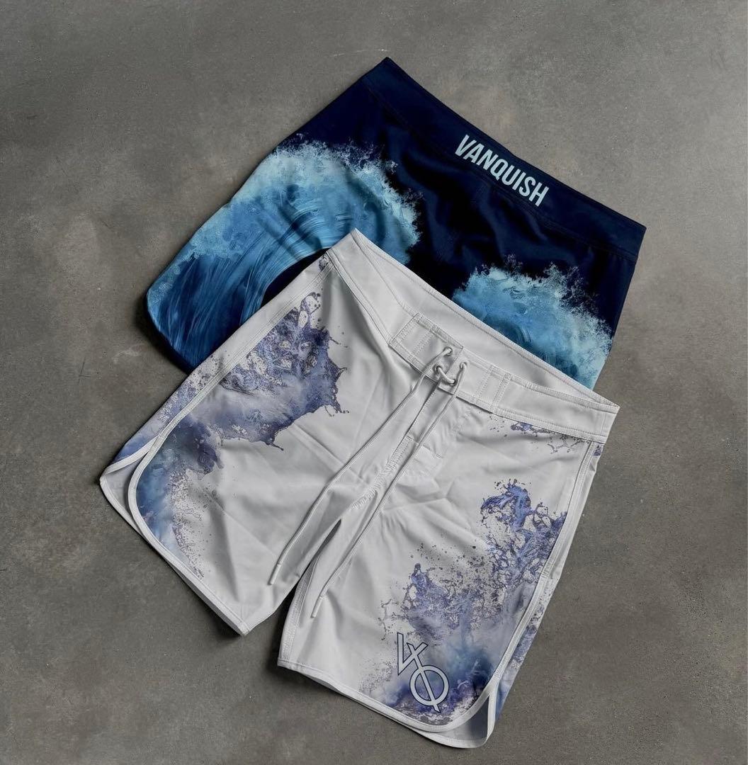 vanquish サーフパンツ　26インチ