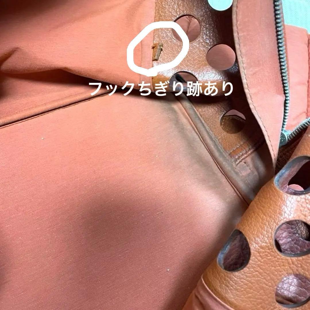 美品HERMESエルメスサックシアンボストンショルダー犬ドッグ用キャリーバッグ