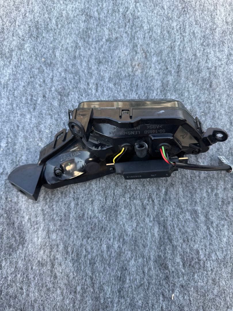 シグナスX ４型 KOSO スモークLEDウィンカー 左右セット