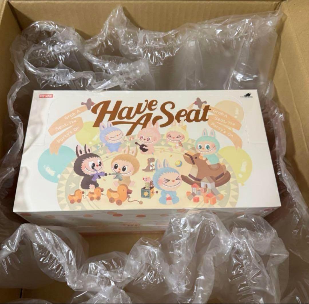 Have A Seat 未開封パッケージ