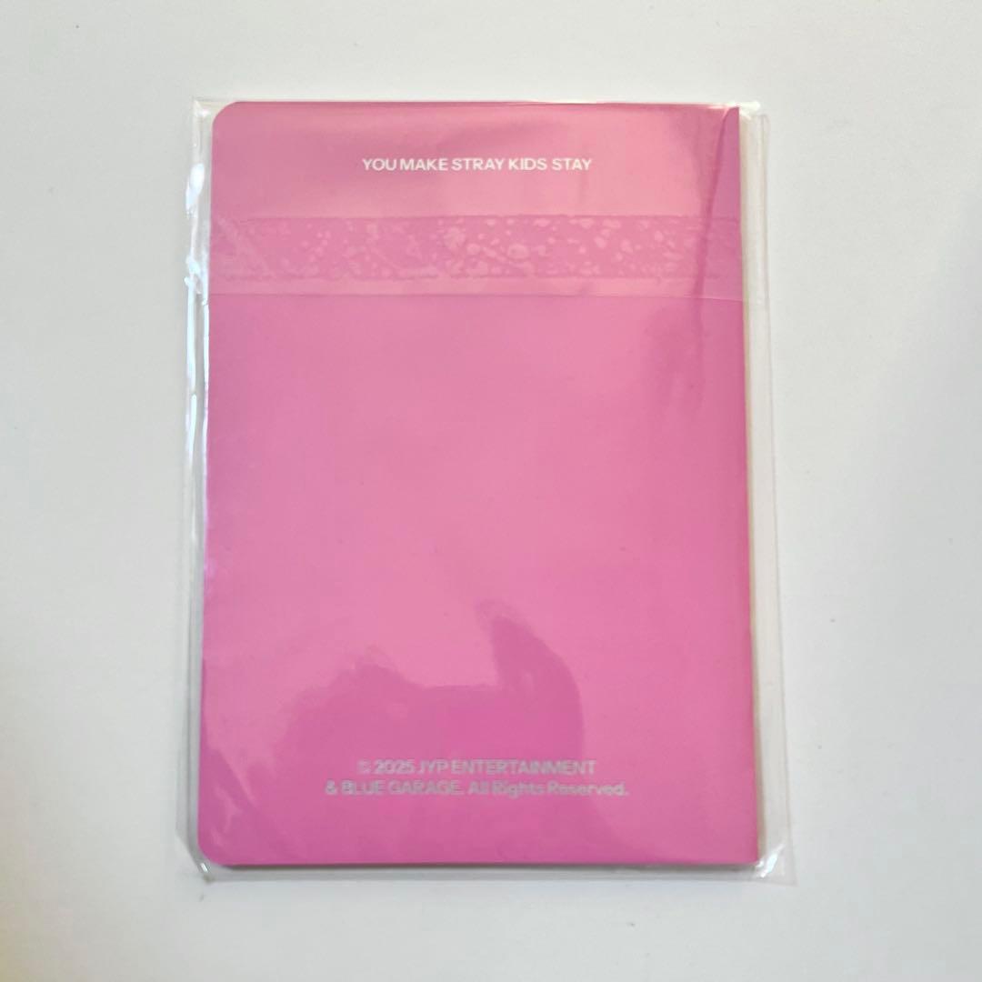 Stray Kids スキズ ジニレット テディベア ぬいぐるみ SKZOO