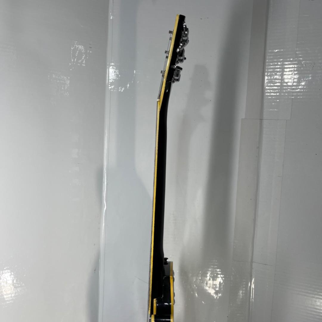 日本製　NON-BRAND Les Paul shape レスポール　80年代