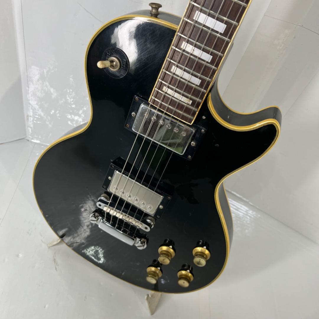 日本製　NON-BRAND Les Paul shape レスポール　80年代