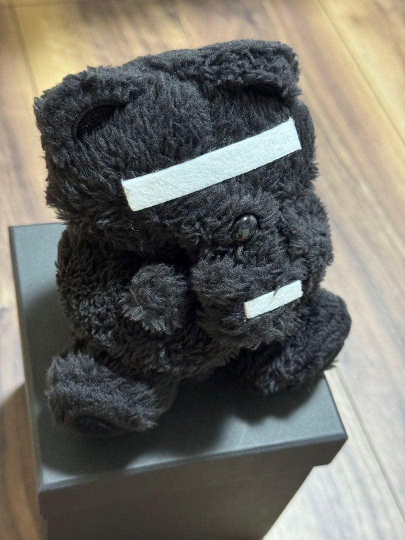 アンダーカバー　クマ　目線クマ　UNDERCOVER U BEAR DOLL