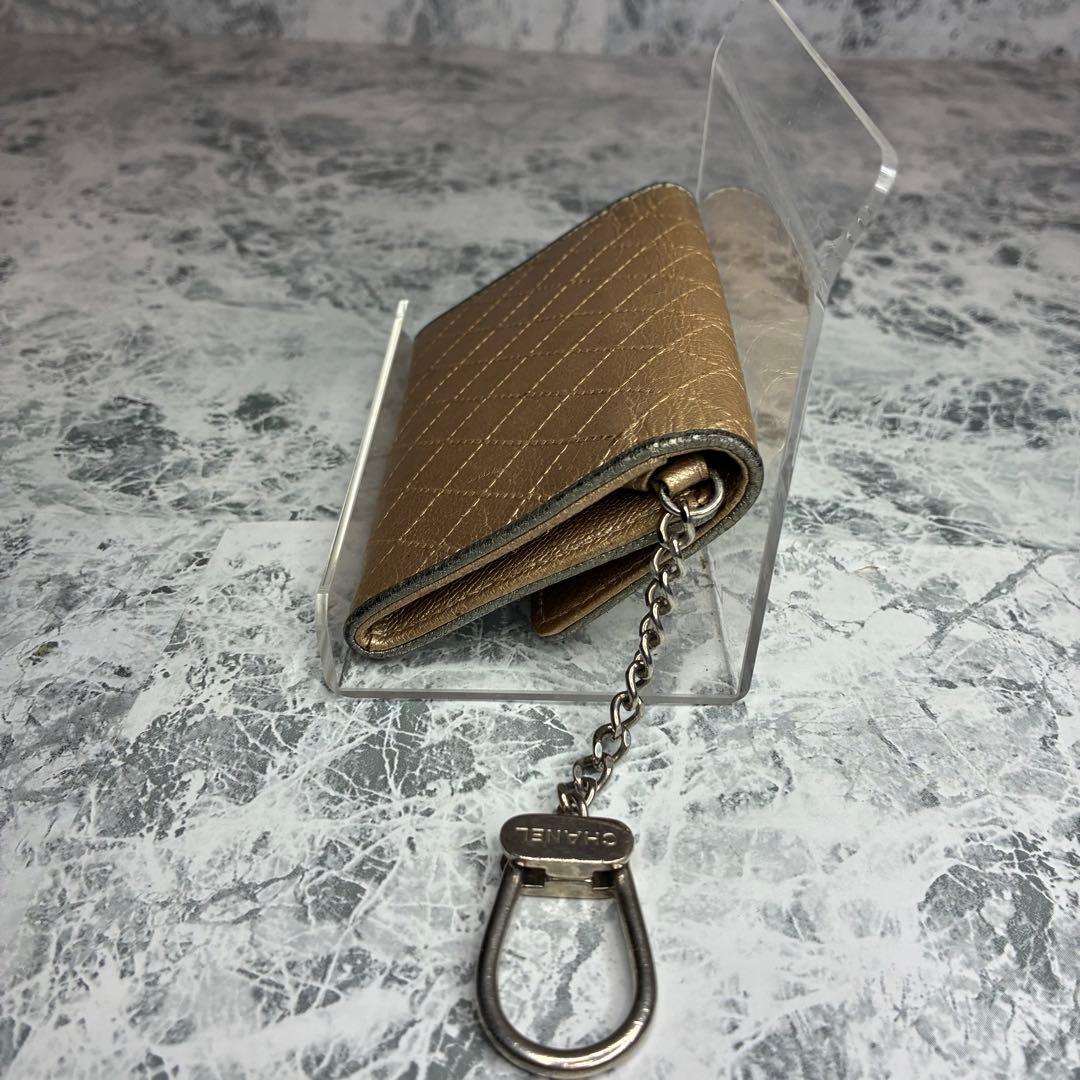 ✨CHANEL✨　シャネル　ケース　カード　ケース　キーケース　小銭入れ