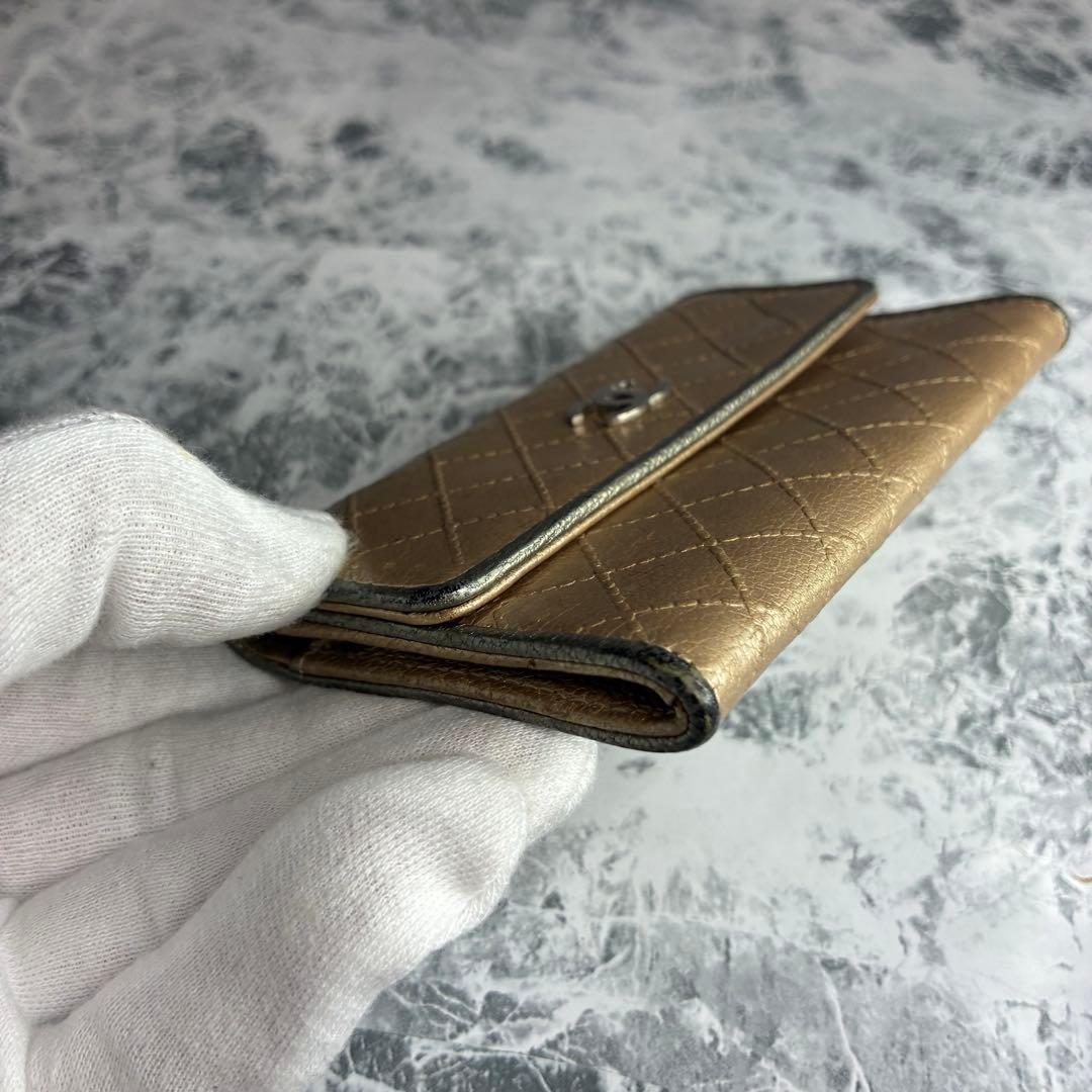 ✨CHANEL✨　シャネル　ケース　カード　ケース　キーケース　小銭入れ