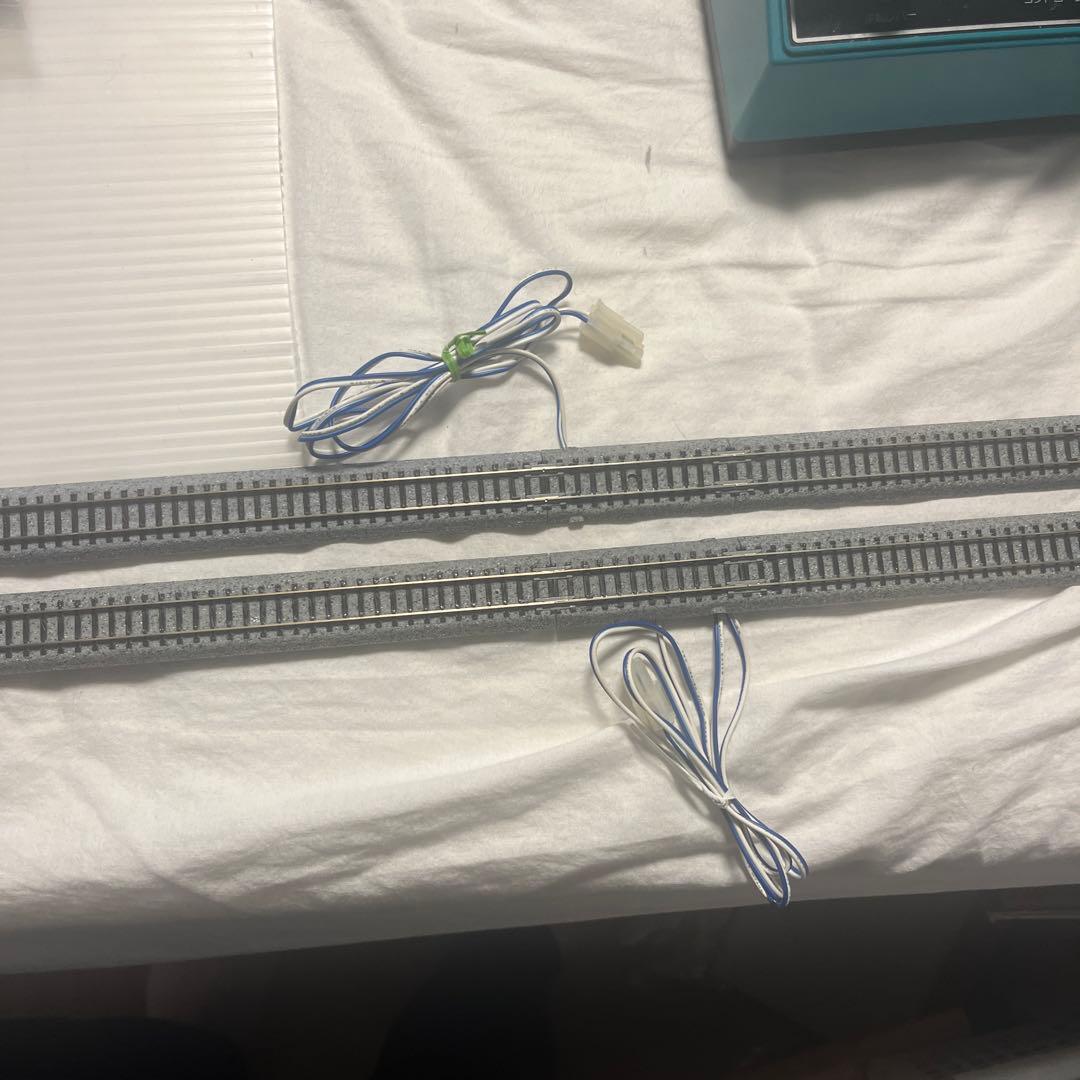 KATO複線レールセット①