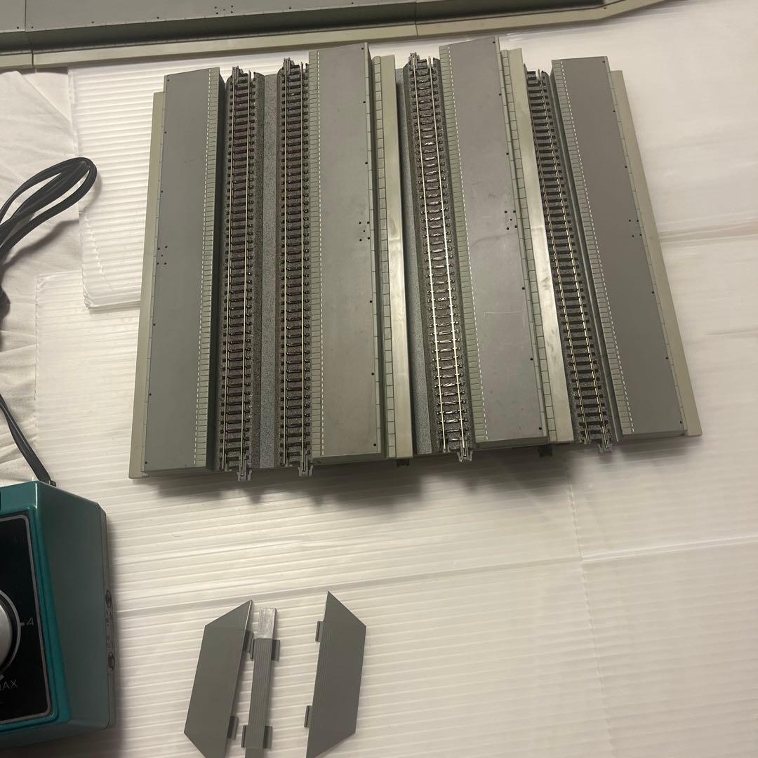 KATO複線レールセット①