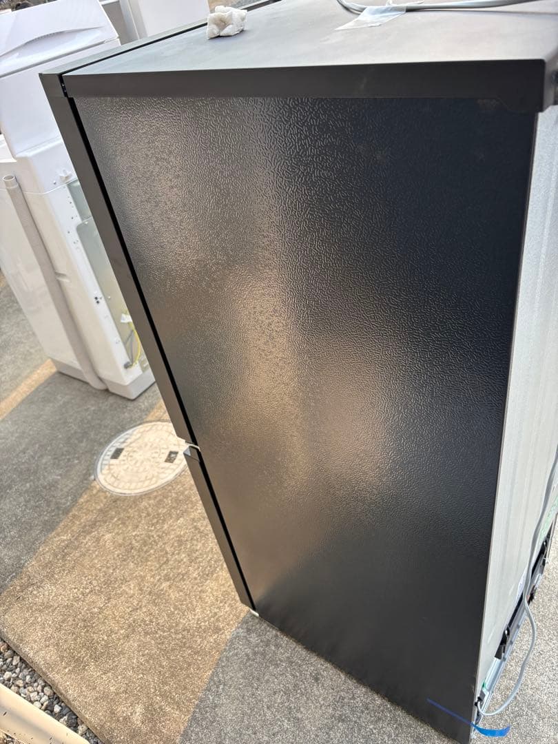 Panasonic 2ドア冷蔵庫 156L NR-B16C1-K2024年製