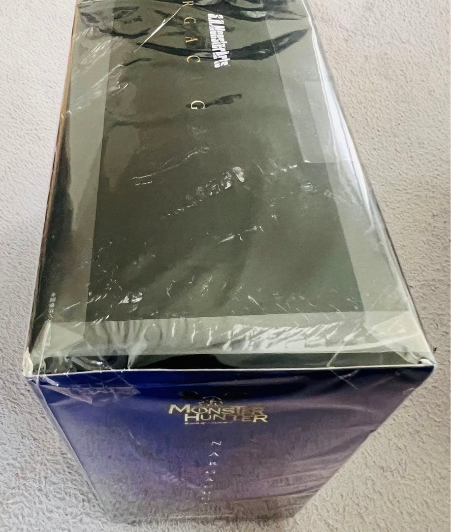 モンスターハンター　フィギュア