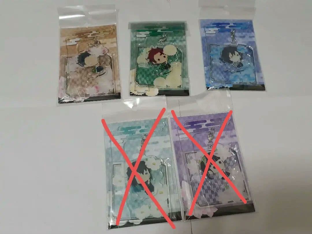 鬼滅の刃　グッズ　80点以上　まとめ売り　レアあり