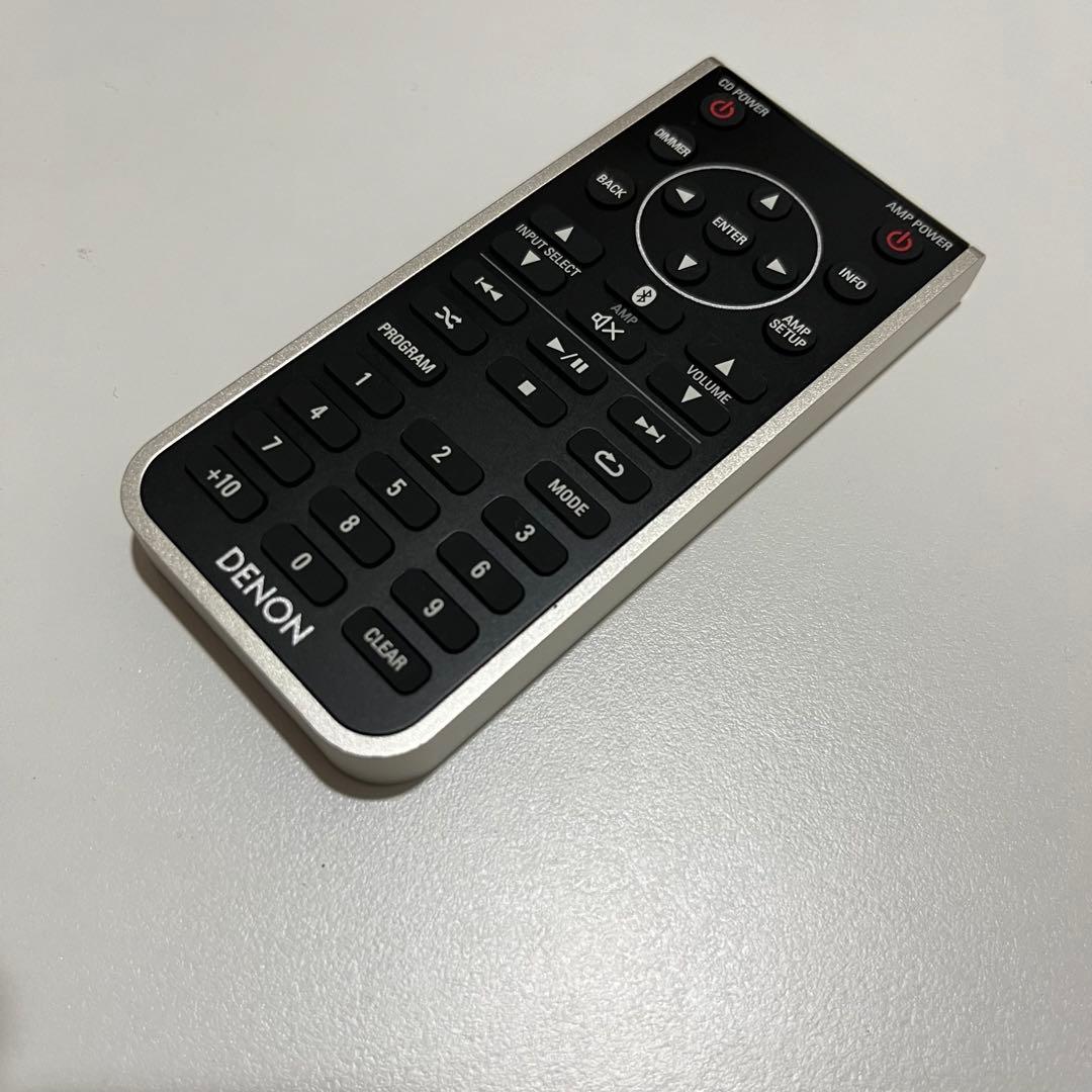 アンプ DENON PMA-60