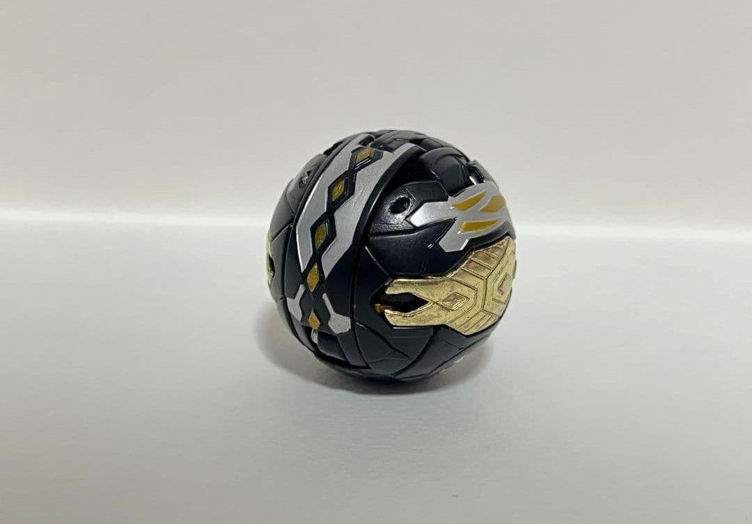 【爆丸】蒼ジンリュウ B.B.ver.【爆TECH】