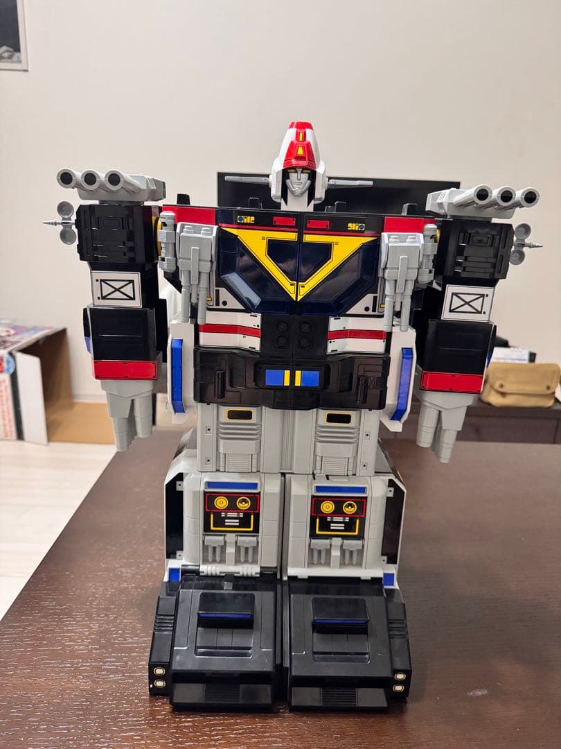 ファイブマン DX大型基地 マックスマグマ