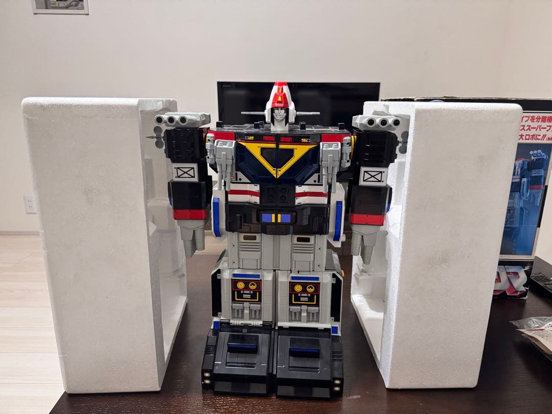 ファイブマン DX大型基地 マックスマグマ