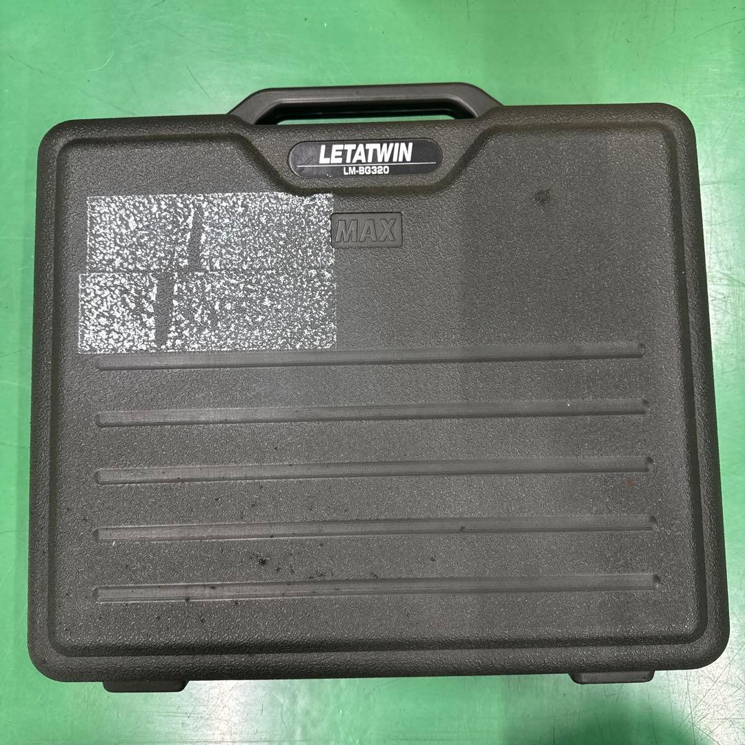 MAX マックス レタツイン LM-370TX