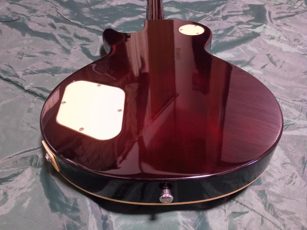 【もんた】GrassRoots : G-LP-60S/TBS！