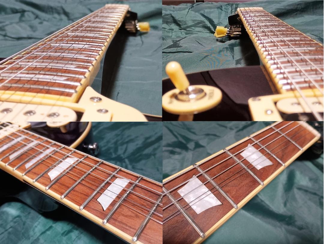 【もんた】GrassRoots : G-LP-60S/TBS！