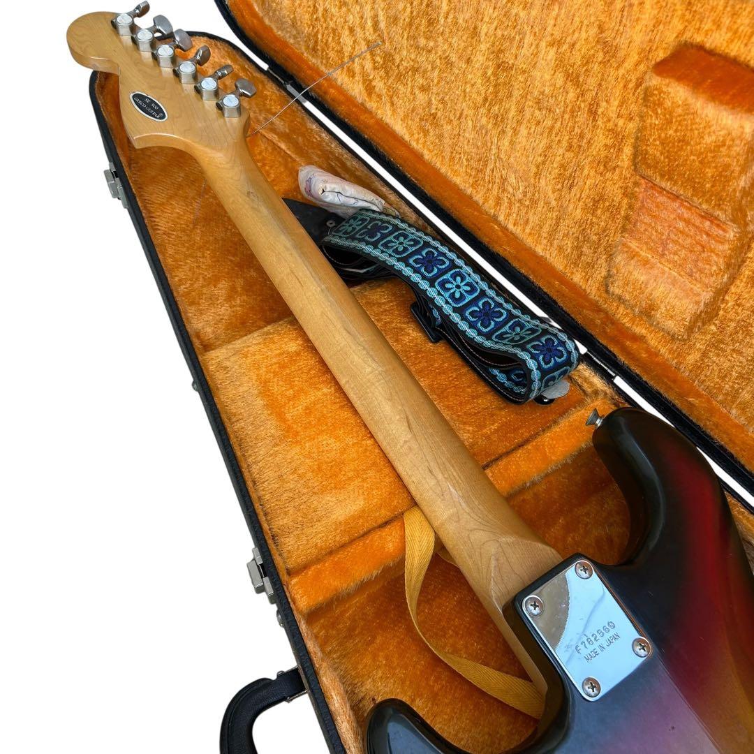 GRECO グレコ SE500 ストラトタイプ エレキギター