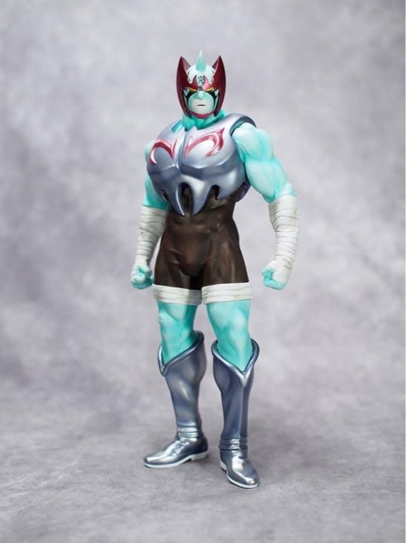 CCP NO.85 ネメシス 原作カラー 限定頭部 キン肉サダハル パーツ付き