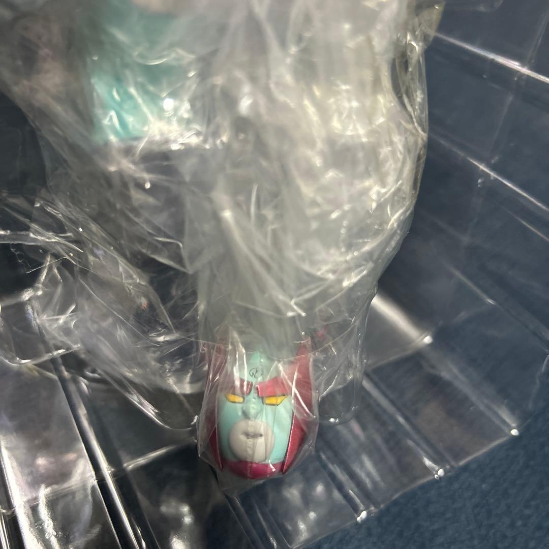 CCP NO.85 ネメシス 原作カラー 限定頭部 キン肉サダハル パーツ付き